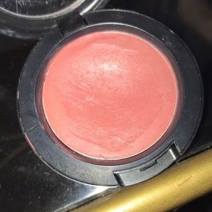 Mac “posey” gel blush